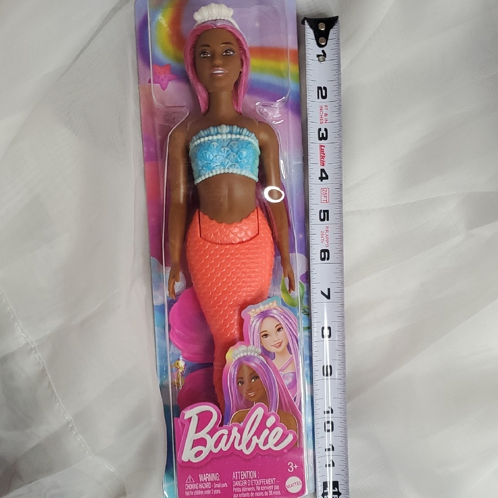 Mattel Mermaid Barbie‎ - Picture 7 of 7